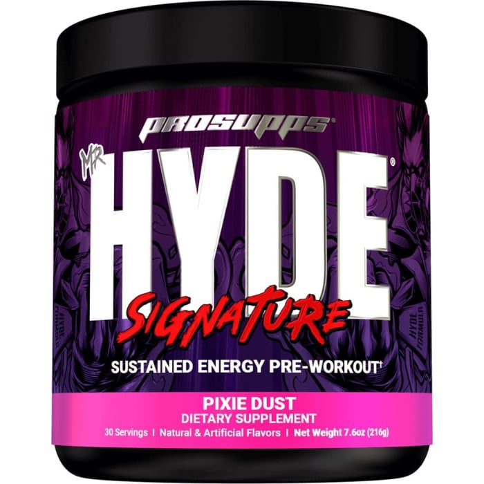 ProSupps Mr. Hyde Signature - 30 Servings Pixie Dust