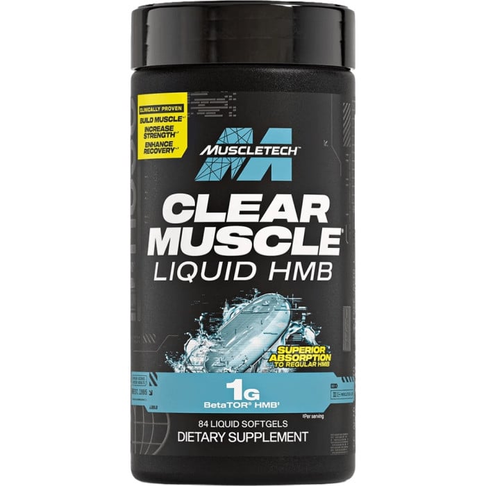 MuscleTech Clear Muscle