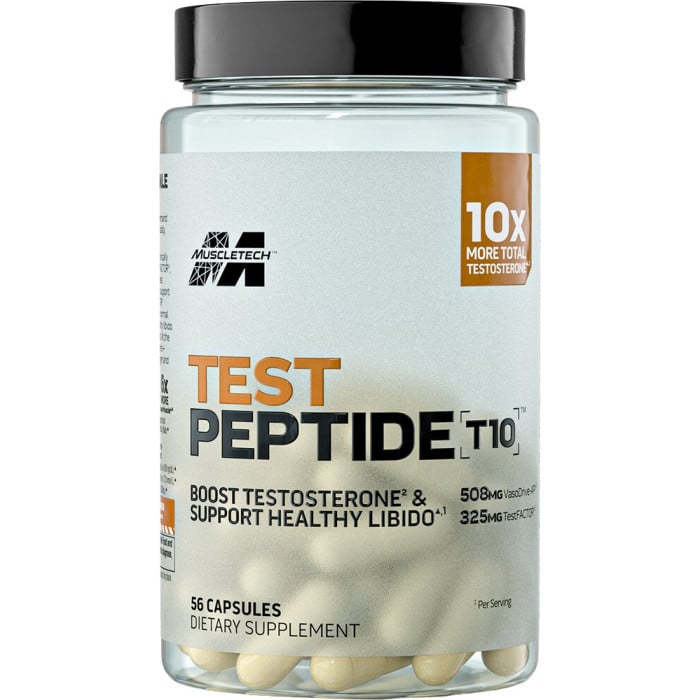 MuscleTech Test Peptide T10