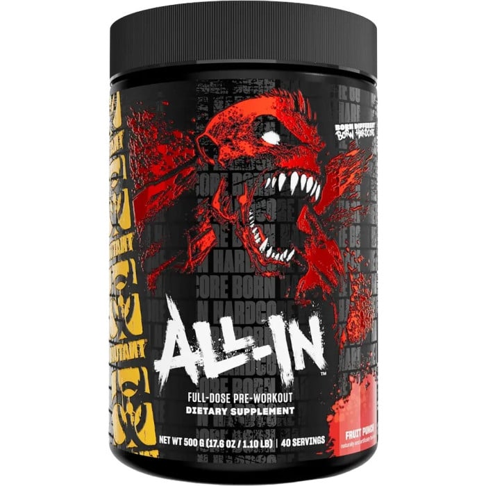 Mutant All-In