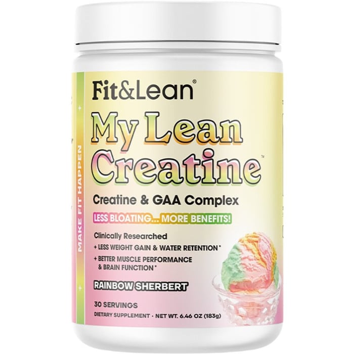 MHP Fit & Lean My Lean Creatine