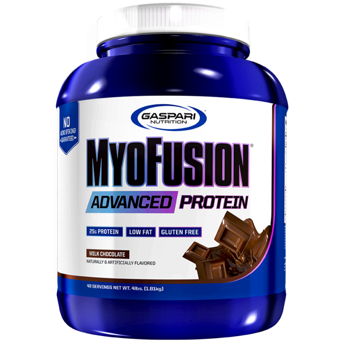 Gapari MyoFusion Advanced - 4lbs Chocolate