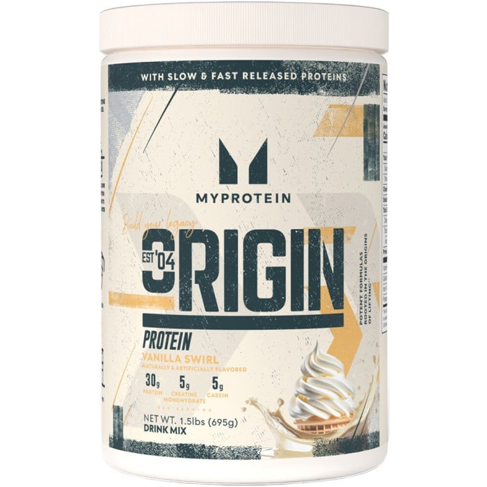 Myprotein Origin Protein