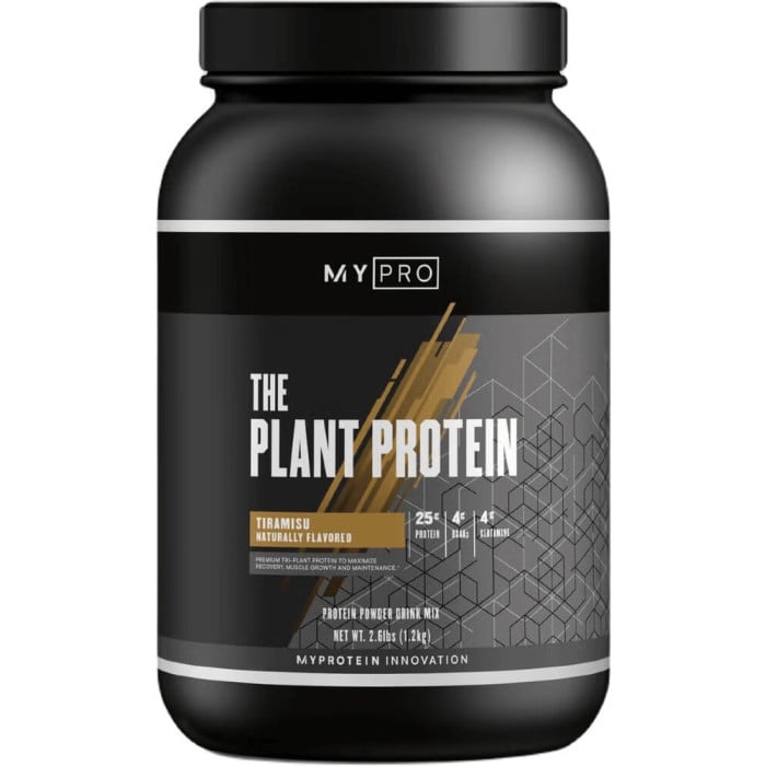 THE Plant Protein