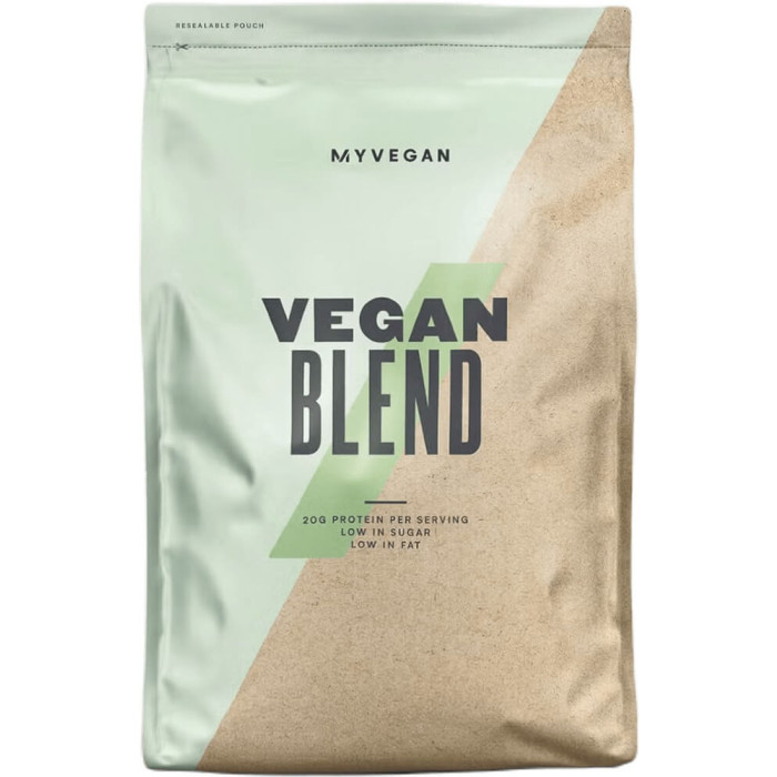 Picture of Myprotein Vegan Protein Blend by Myprotein: Lowest Prices at Muscle ...