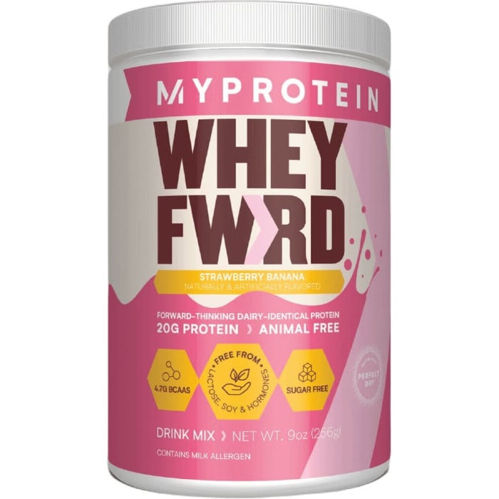 Myprotein Whey Forward - 10 Servings Strawberry Banana
