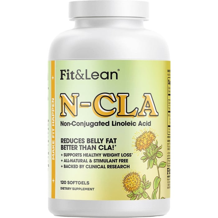 MHP Fit & Lean N-CLA - 120 Softgels