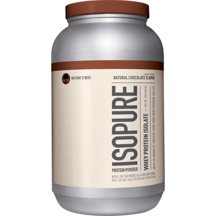 Nature's Best Natural Isopure