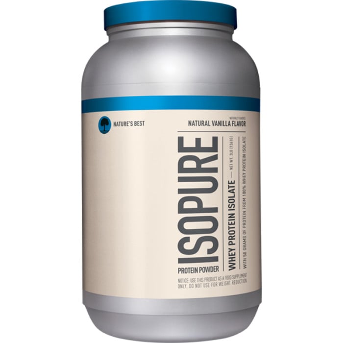 Nature's Best Natural Isopure