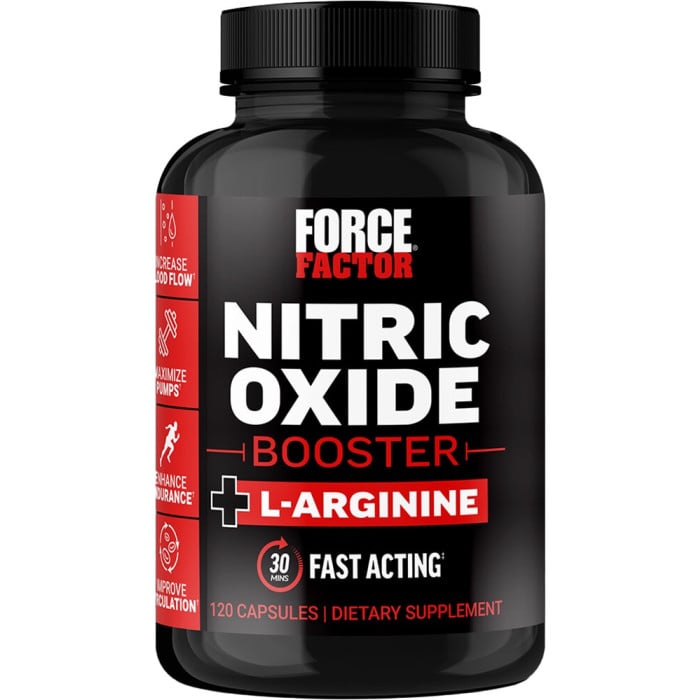 Force Factor Nitric Oxide Booster