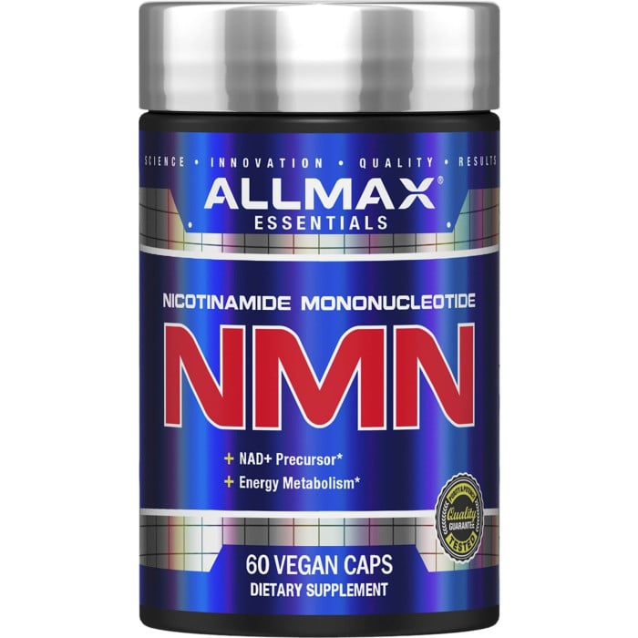 AllMax Nutrition NMN - 60 Capsules