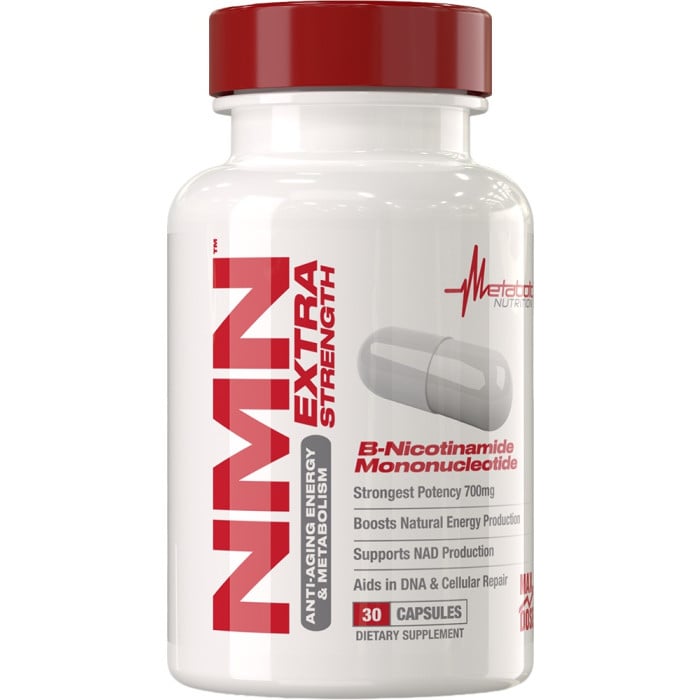 Metabolic Nutrition NMN Extra Strength