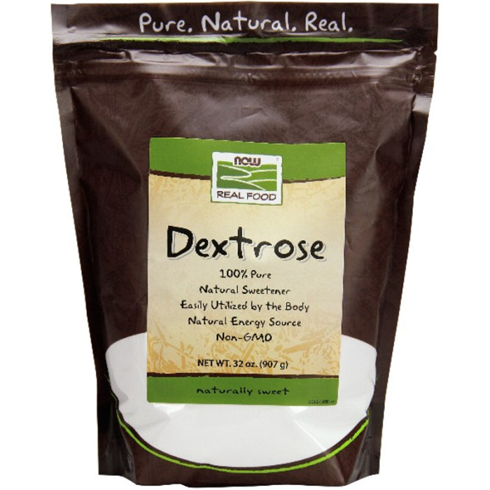 NOW Dextrose - 2lbs
