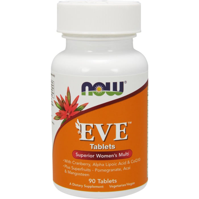 NOW Eve Women's Multivitamin