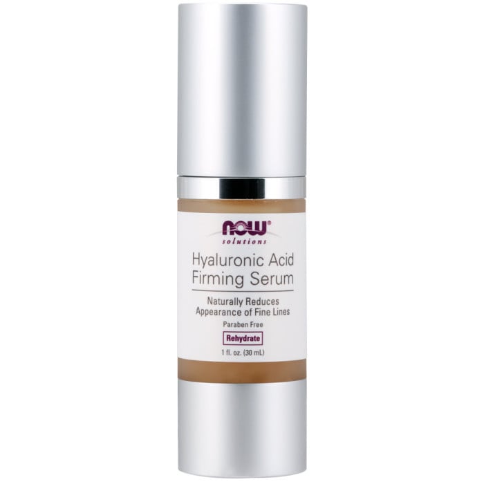 NOW Foods Hyaluronic Acid Firming Serum 1oz
