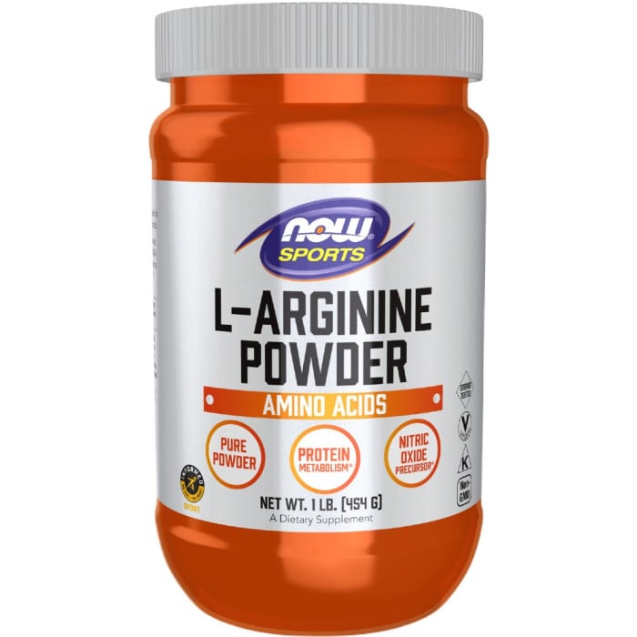 NOW L-Arginine Powder