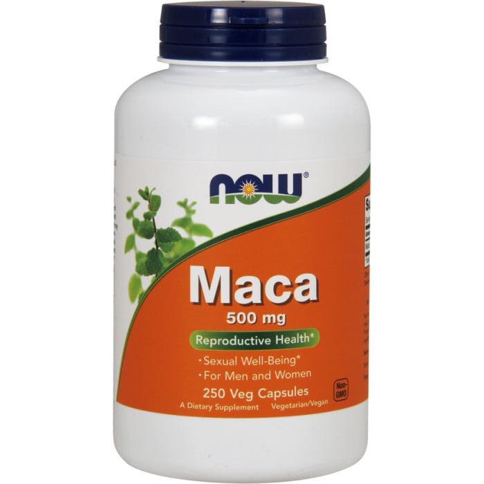 NOW Maca