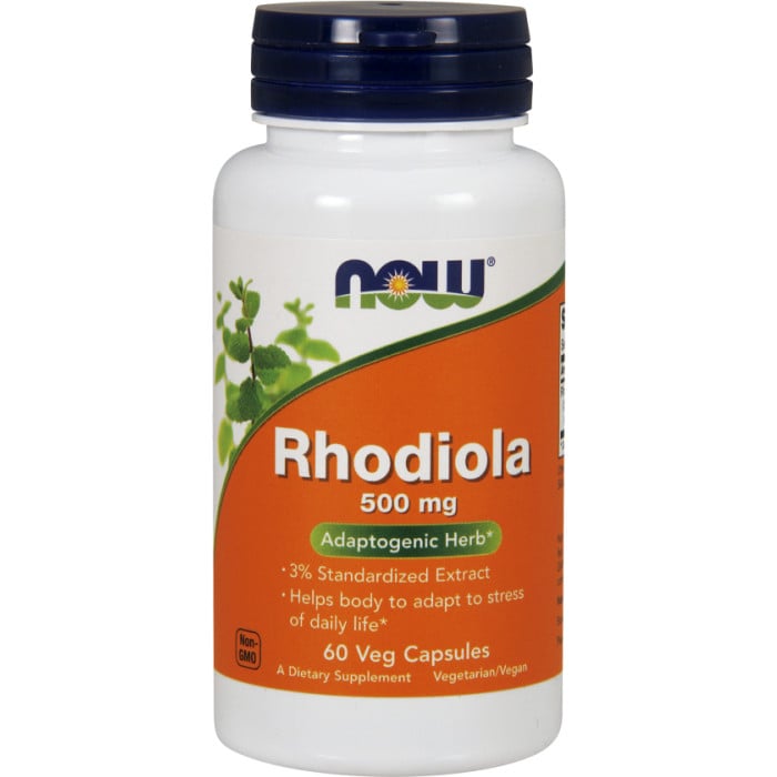 NOW Rhodiola
