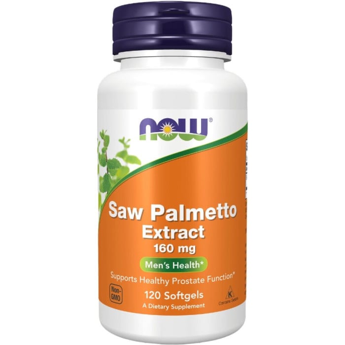 Saw Palmetto Extract 160mg