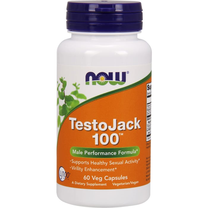 NOW TestoJack 100