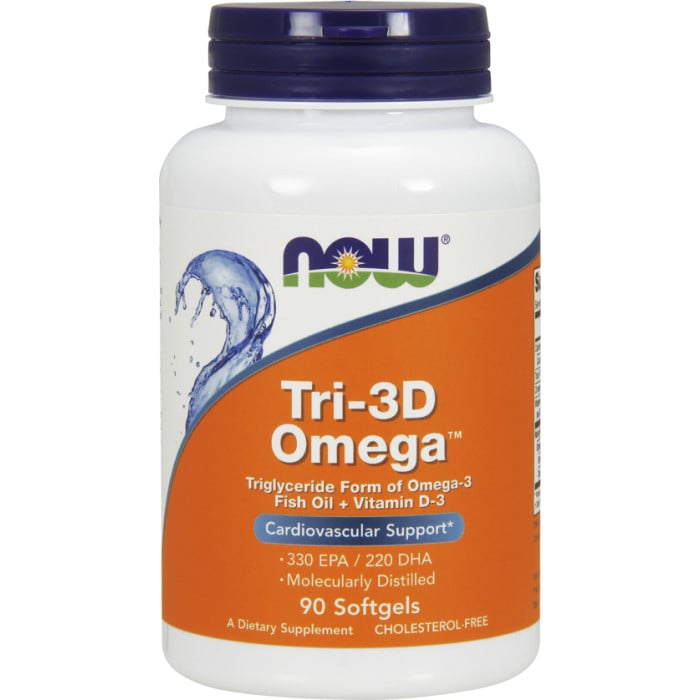 NOW Tri-3D Omega