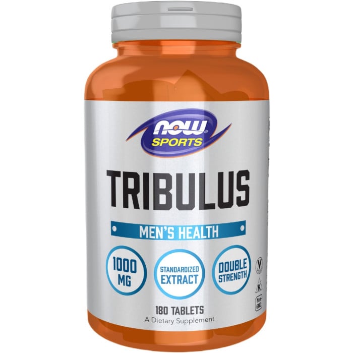 NOW Sports Tribulus 1000 - 180 Tablets
