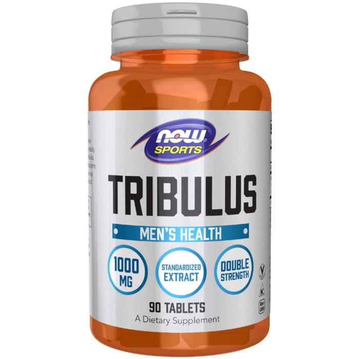 NOW Sports Tribulus 1000 - 90 Tablets