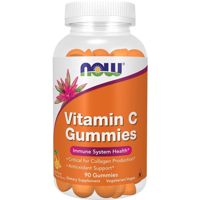 NOW Foods Vitamin C Gummies