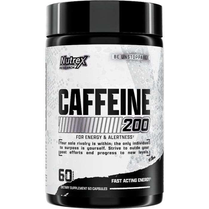 Nutrex Caffeine 200