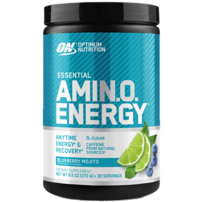 ON Amino Energy - 30 Servings Blueberry Mojito