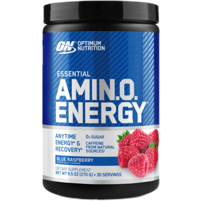 ON Amino Energy - 30 Servings Blue Raspberry