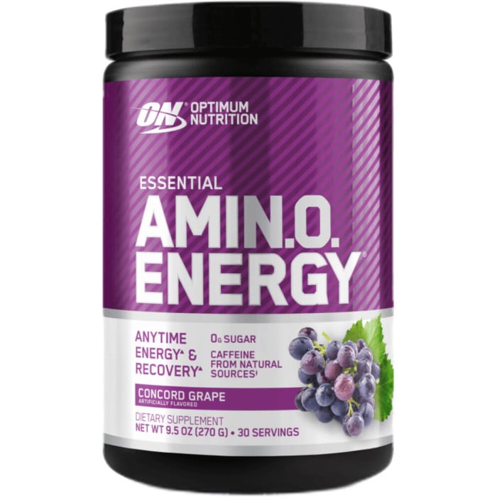 ON Amino Energy - 30 Servings Concord Grape