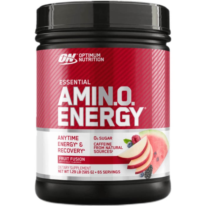 ON Amino Energy - 65 Servings Fruit Fusion