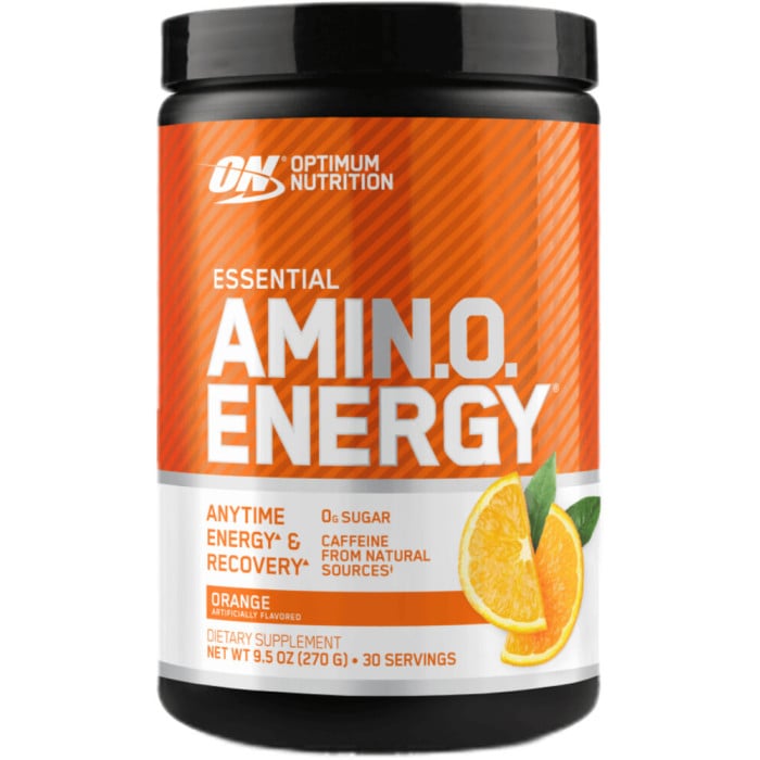 ON Amino Energy - 30 Servings Orange