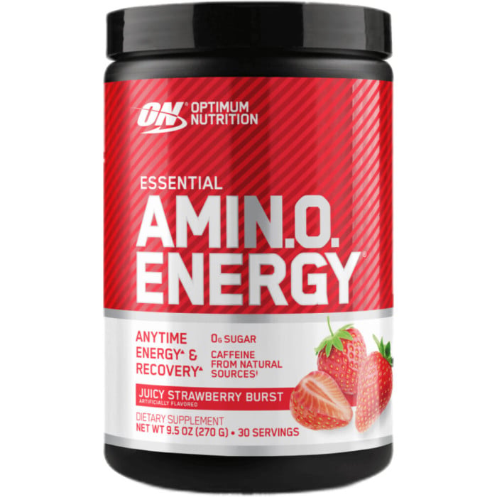 ON Amino Energy - 30 Servings Juicy Strawberry Burst