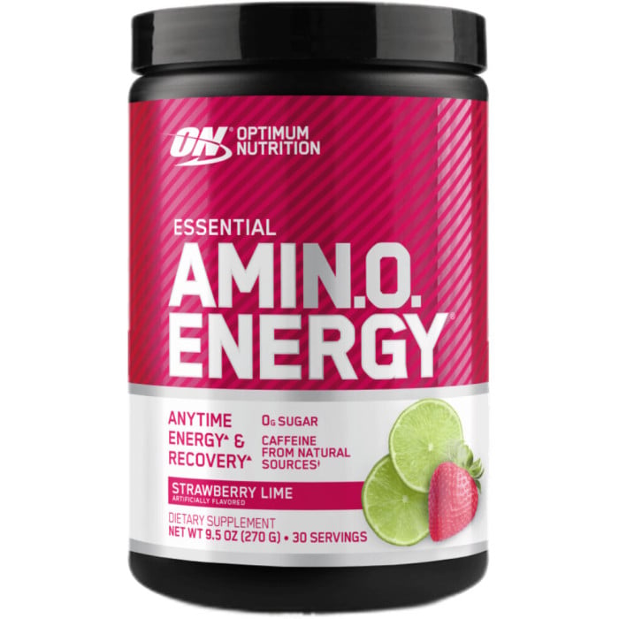 ON Amino Energy - 30 Servings Strawberry Lime