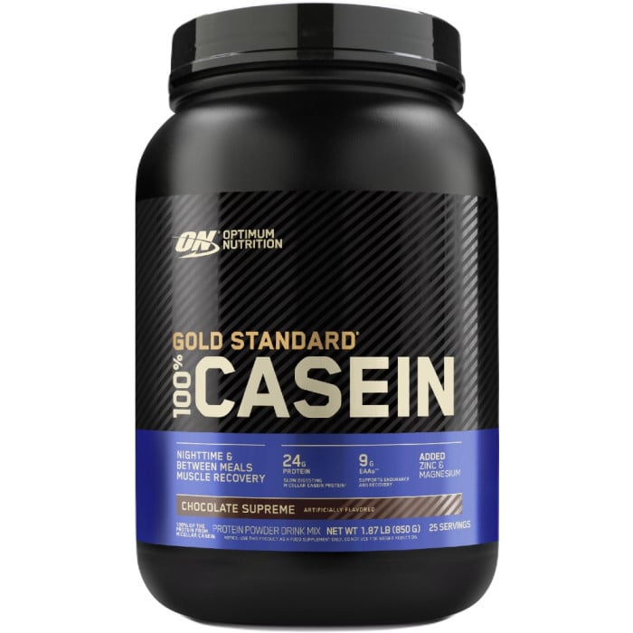 ON Gold Standard 100% Casein - 2lbs Chocolate Supreme