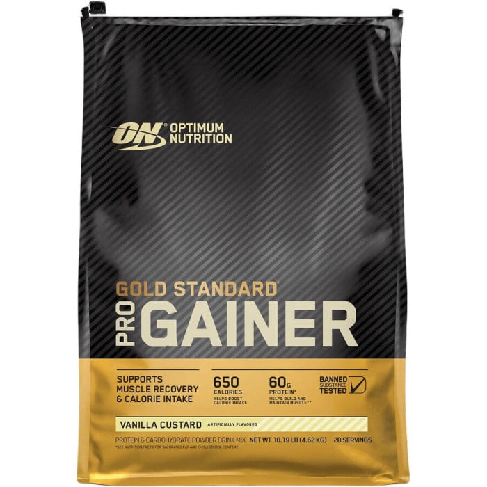 ON Pro Gainer - 10.19lbs Vanilla Custard