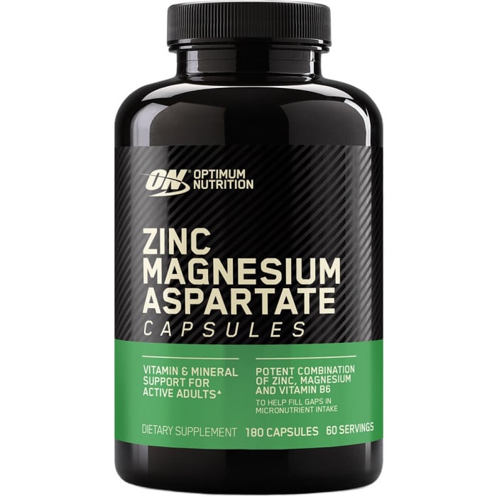 Optimum Nutrition ZMA - 180 Capsules