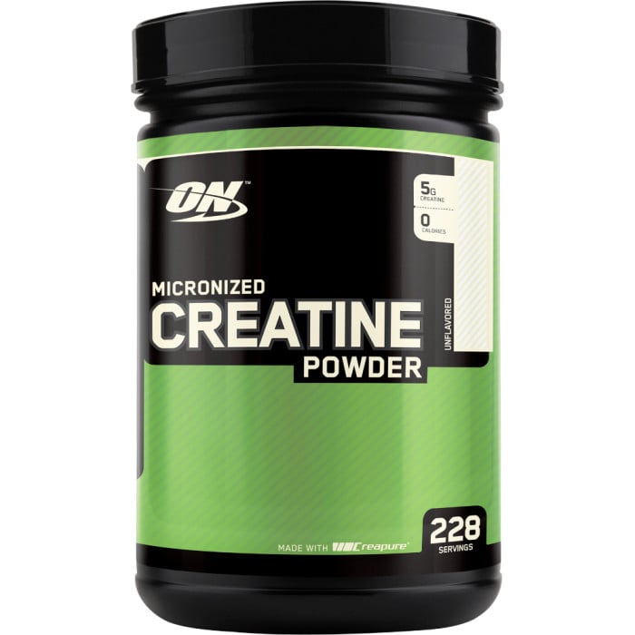 Optimum Nutrition Micronized Creatine Powder
