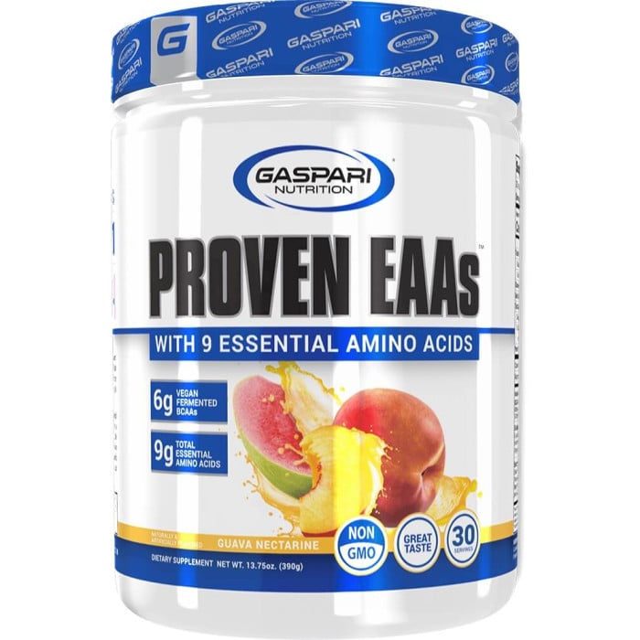 Gaspari Proven EAAs - 30 Servings Guava Nectarine