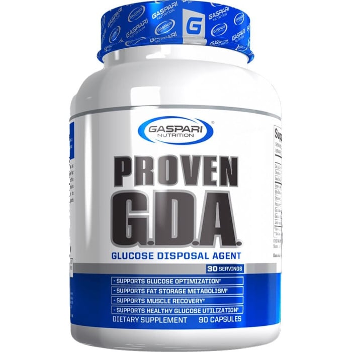 Gaspari Nutrition Proven GDA - 90 Capsules