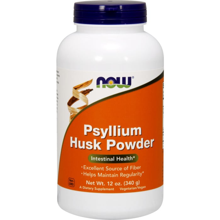 NOW Psyllium Husk Powder