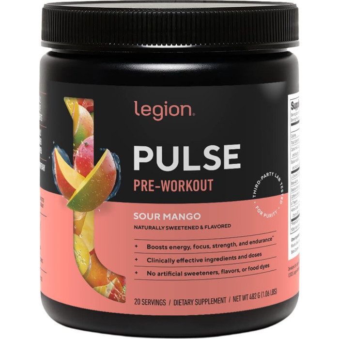 Legion Pulse - 20 Servings Sour Mango