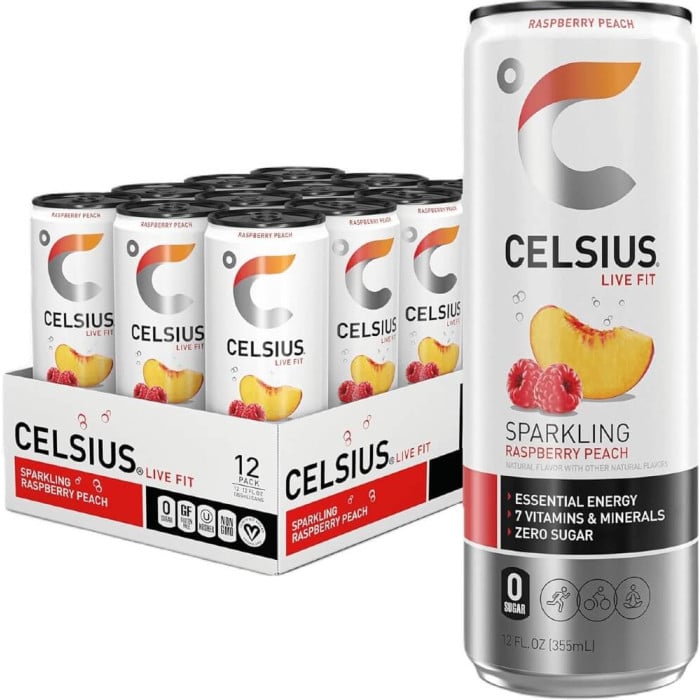 Celsius Energy Drink