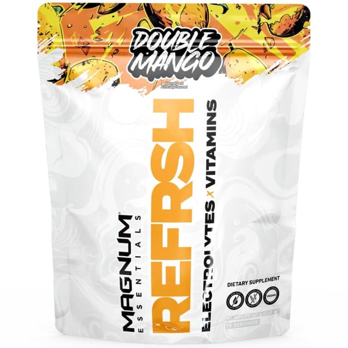 Magnum Nutraceuticals REFRSH - 15 Sachets Double Mango