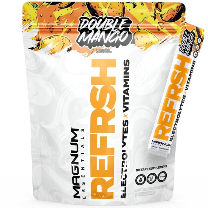 Magnum Nutraceuticals REFRSH