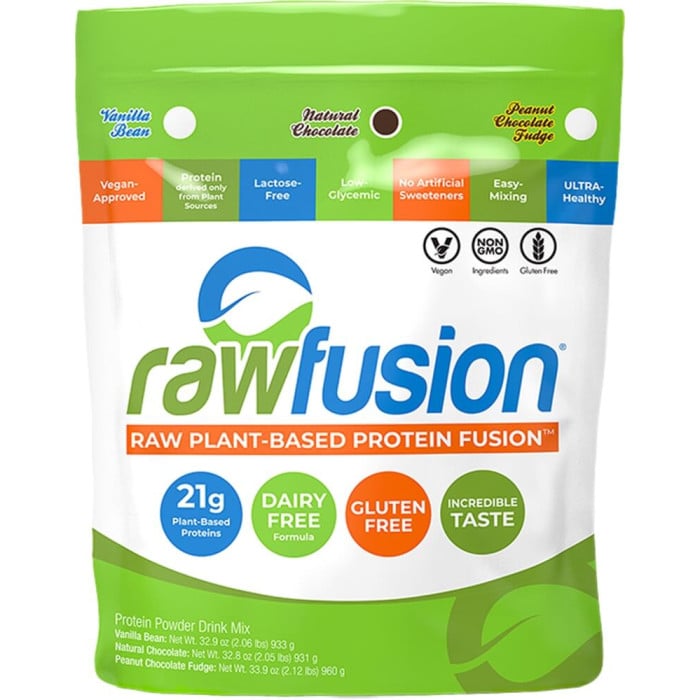 SAN Raw Fusion