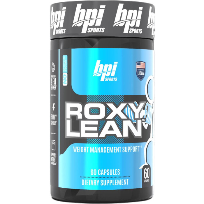 BPI Sports RoxyLean - 60 Capsules
