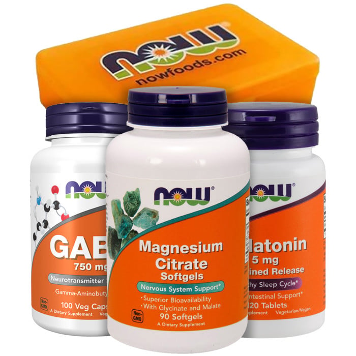 NOW Foods Sleepytime Stack